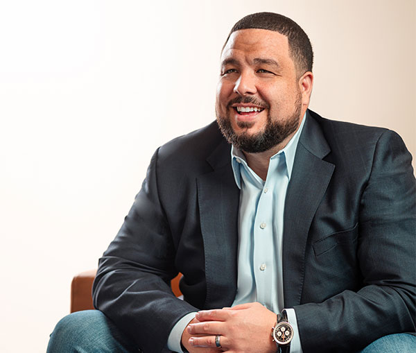 Christian Abrahamson | Motivational Speaker and Instructor for Pour Into